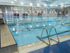 -沈坚强游泳俱乐部(武宁南路店)