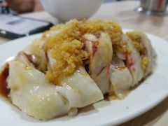 白切鸡-粤味轩快餐店(天下第一泉店)