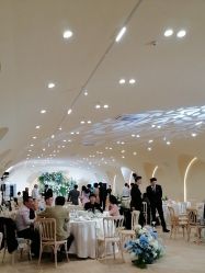 点击看大图 -上海瑞金洲际酒店·宴会厅