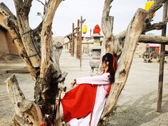 -镇北堡西部影城