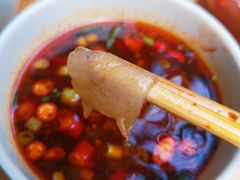 手工魔芋-黑竹香鸡(营和巷店)