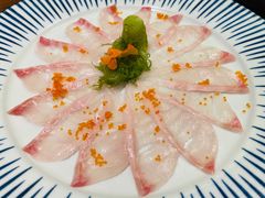 鲷鱼薄切-武藏日本料理(宝安壹方城店)
