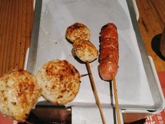 -木屋烧烤(南新店)