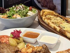 -Efes Turkish & Mediterranean Cuisine 艾菲斯餐厅(陆家嘴店)