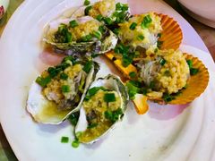 -鲜美味海鲜烧烤大排档