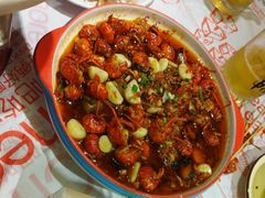 -辣出味岳阳特色烧烤·龙虾大排档(砂子塘总店)