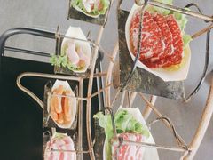 -海之屋韩式烤肉(海棠68环球美食街店)