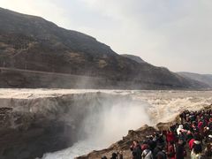 -陕西黄河壶口瀑布旅游区