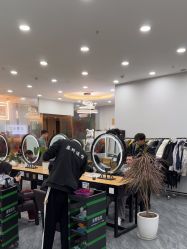 -藤野造型烫染·漂发