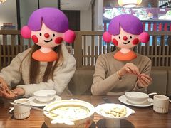 -大客家院子餐厅(烟台山店)