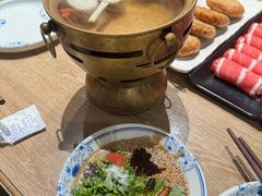 -古关火锅店(古北水镇景区店)