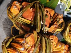 -小厨娘淮扬菜(六合欢乐港店)