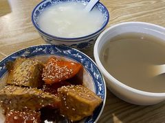 招牌甜芋-黄记潮汕甜汤(贝底田坊店)