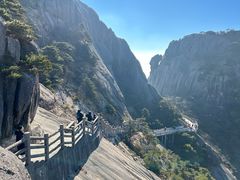 -黄山风景区