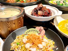 -老土灶·扬州非遗淮扬菜(大运河博物馆店)