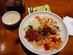 -鼎高高陕西美食(龙德广场店)