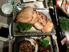 -贵木日本料理·铁板烧(新地假日广场店)