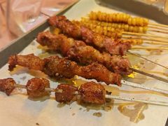 -沪上名羊天下•烤羊腿•东北烧烤•小龙虾(浦东直营总店)