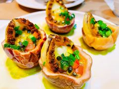 百香果蒸鲍鱼-79号渔船海鲜饭店(华强北店)