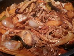 -猪啊牛呀羊啊铜盘烤肉(正大广场店)