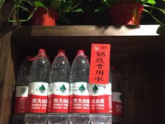 自助调料区-唇辣号重庆老火锅(燕郊鑫乐汇店)