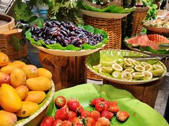 -一方渔歌蒸汽海鲜自助(文化路万达广场店)