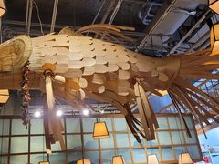 -一井烧肉·活鳗·寿司(望京SOHO店)