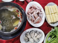 -花苑美食横琴生蚝火锅(拱北粤华路店)