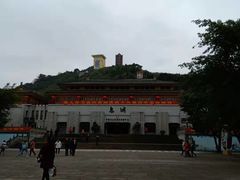 -丰都鬼城名山景区