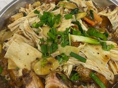 支竹闷鱼腩-玲玲美食宁辉店(葵蓬店)