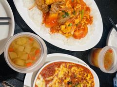 -新旺茶餐厅•早餐(迪士尼小镇店)