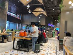 -京穆兰兰州牛肉面·清真(中川机场店)