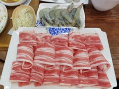 -楼外楼大刀肉传统火锅居(博学路店)