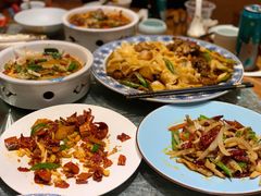 -胖老汉椒麻鸡清真新疆菜(西御街店)