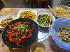 -小月靓虾(湘隆时代广场店)