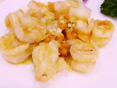 蟹黄明虾卷-王宝和酒家(黄浦店)