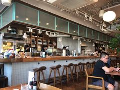 景观位-ROAST coffee & eatery
