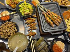 -微醺烤牛·炭火烧烤·精酿啤酒(东郊记忆店)