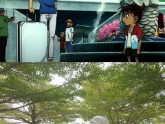 -鱼尾狮公园