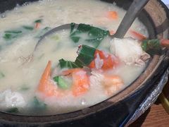 -粥王府 老广传家菜(高桥路店)