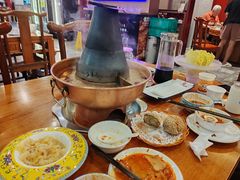 -乐宴·老北京铜火锅(桂庙店)