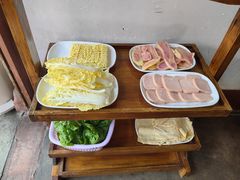 -茶马古道·野生菌清汤黄牛肉(沙溪店)