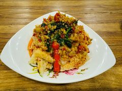 -百年吾吾子手抓肉羊羔肉(山西巷店)