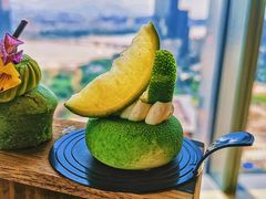 -三迪希尔顿酒店·星空酒廊