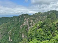 -天台山琼台仙谷景区