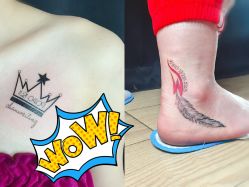 -AC TATTOO 纹身