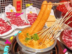 -荣叔港式沙嗲牛肉火锅(正佳潮流店)