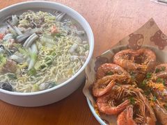 -坛南湾阿强农家乐.海鲜大排档老字号(福州地标美食店)