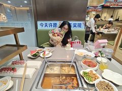 -海底捞火锅(天一广场亚细亚店)