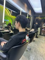 -不迫先生专业男士剪发